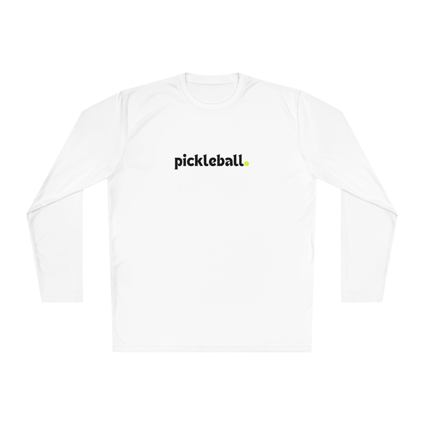 Pickleball Long Sleeve Performance Tee