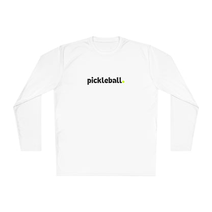 Pickleball Long Sleeve Performance Tee