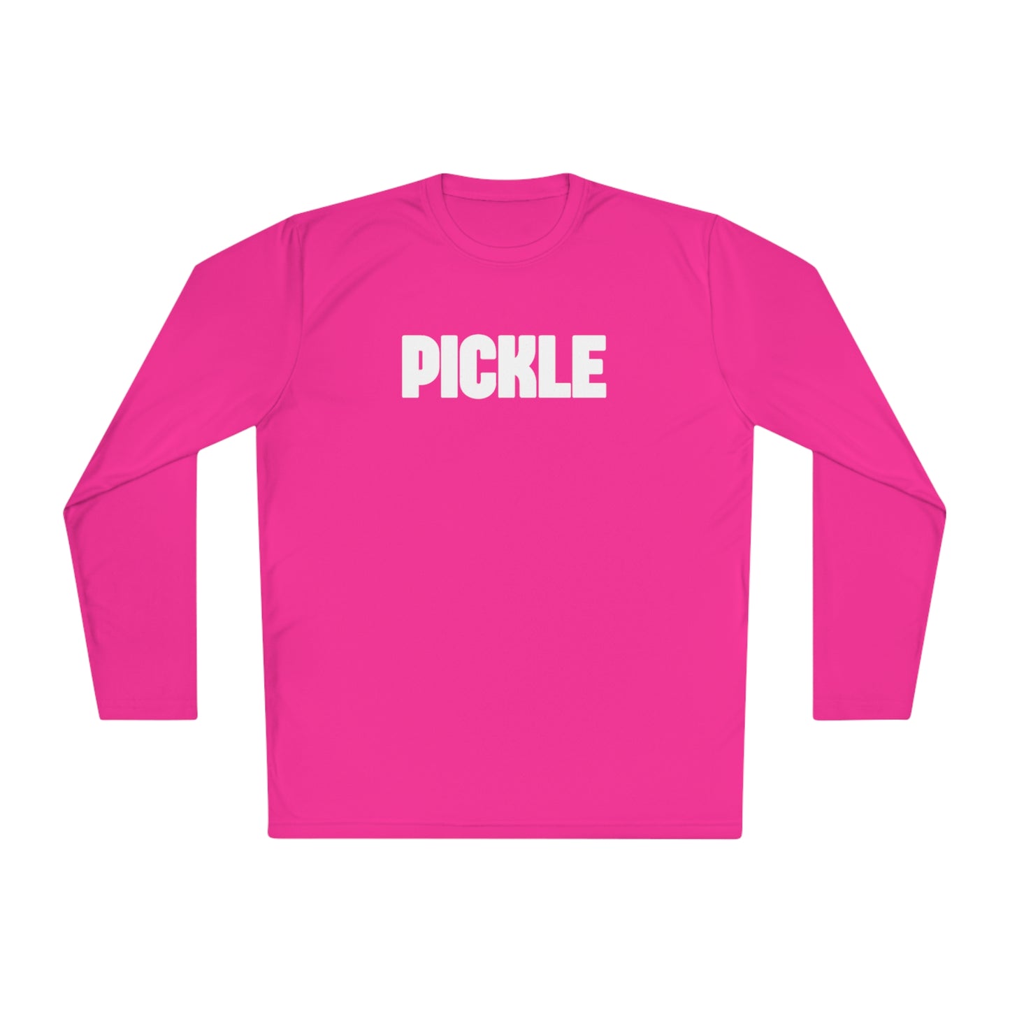 PICKLE Long Sleeve Performance Tee