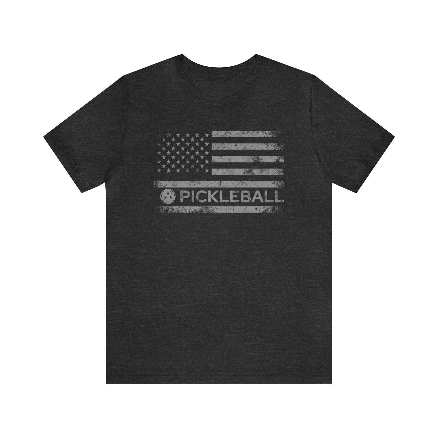 USA Pickleball Flag Tee