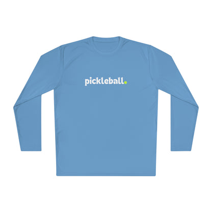 Pickleball Long Sleeve Performance Tee