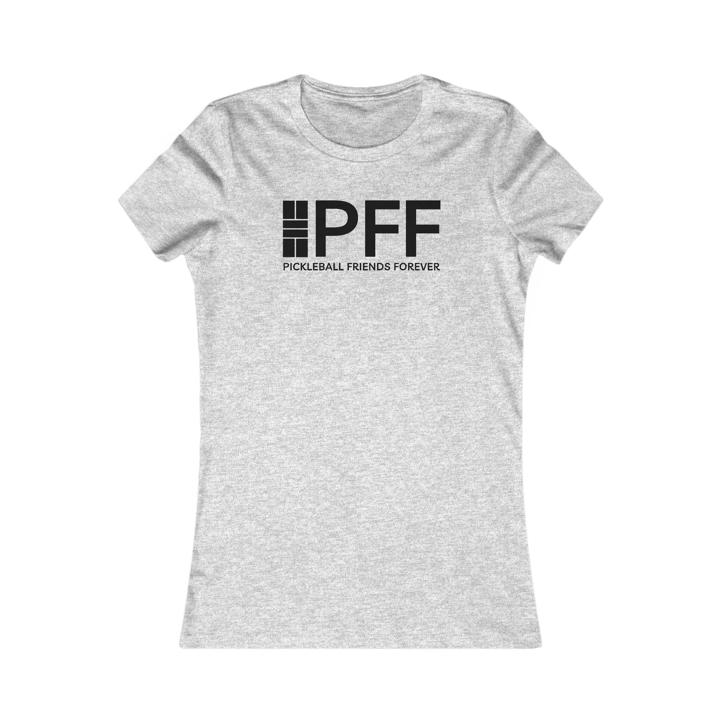 Pickleball Friends Forever Women's Tee