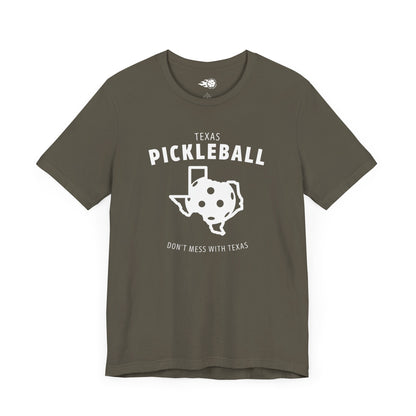 Texas Pickleball Tee