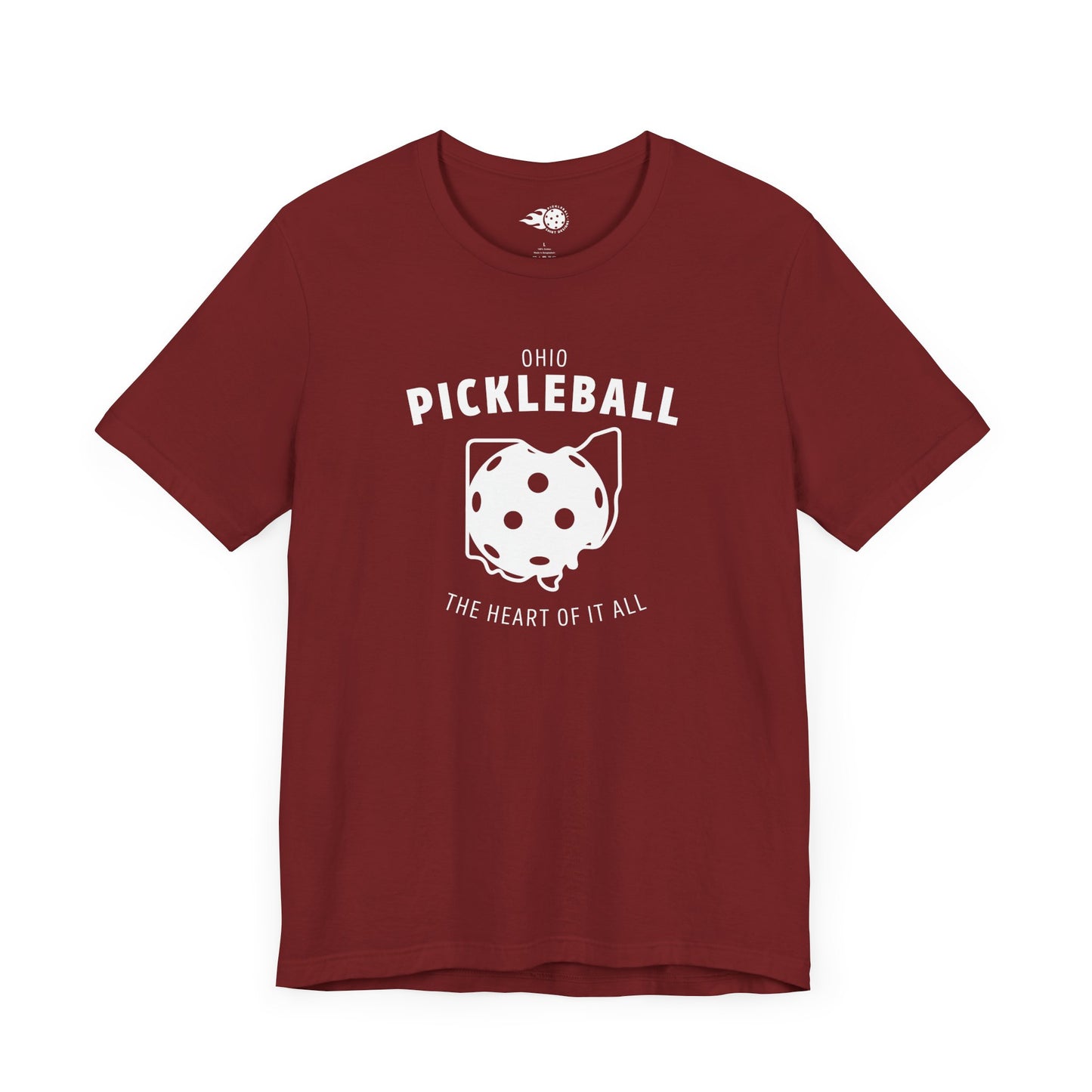 Ohio Pickleball Tee