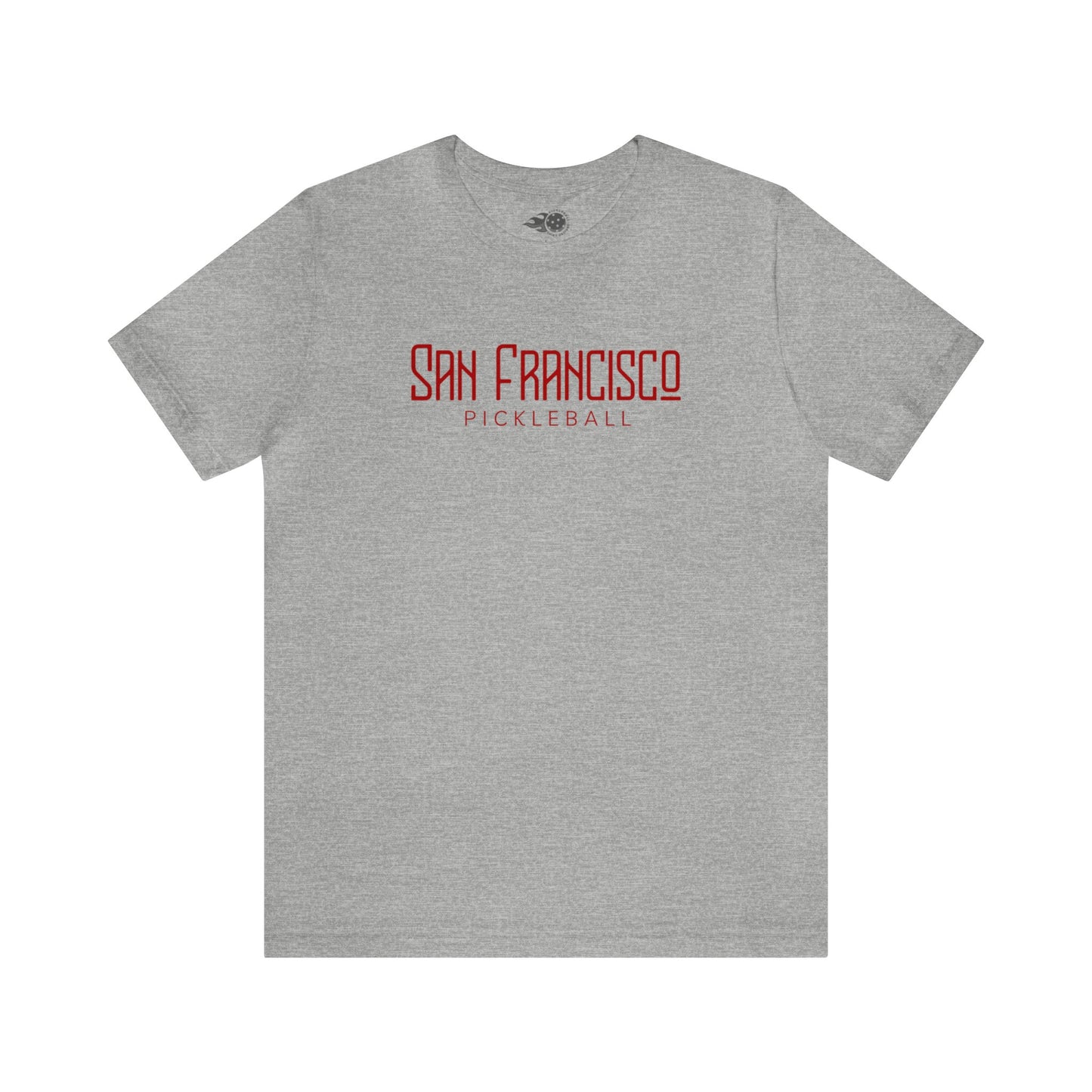 San Francisco Pickleball - Icon Tee