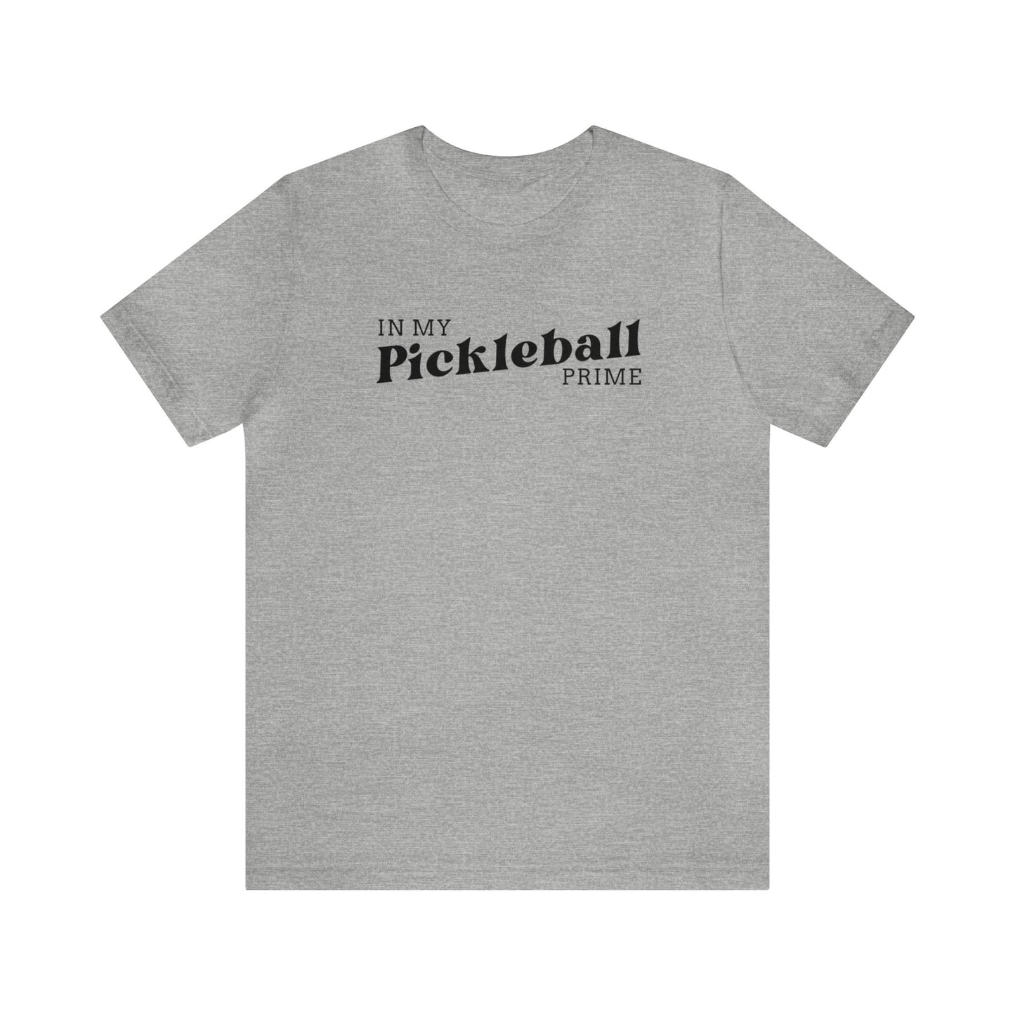 In My Pickleball Prime - Icon Tee