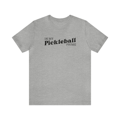 In My Pickleball Prime - Icon Tee