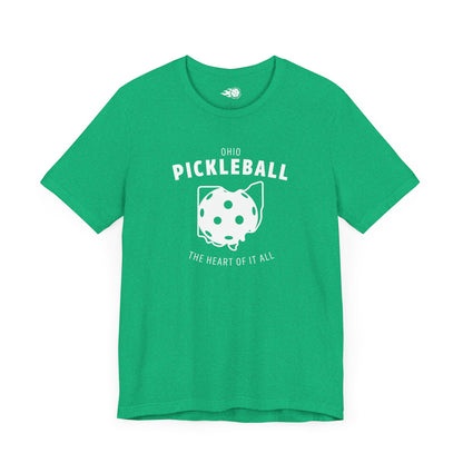 Ohio Pickleball Tee