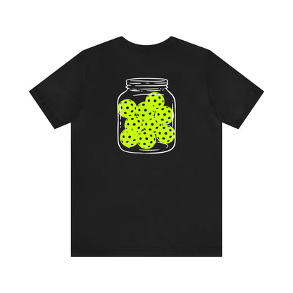 Pickleballer - Pickleball Jar Tee
