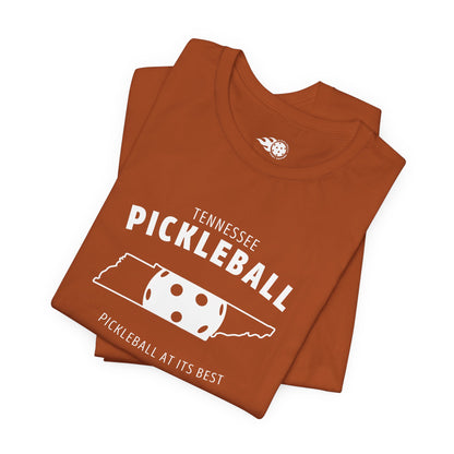 Tennessee Pickleball Tee