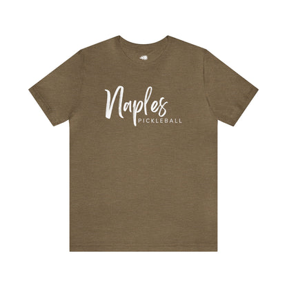 Naples Pickleball - Icon Tee