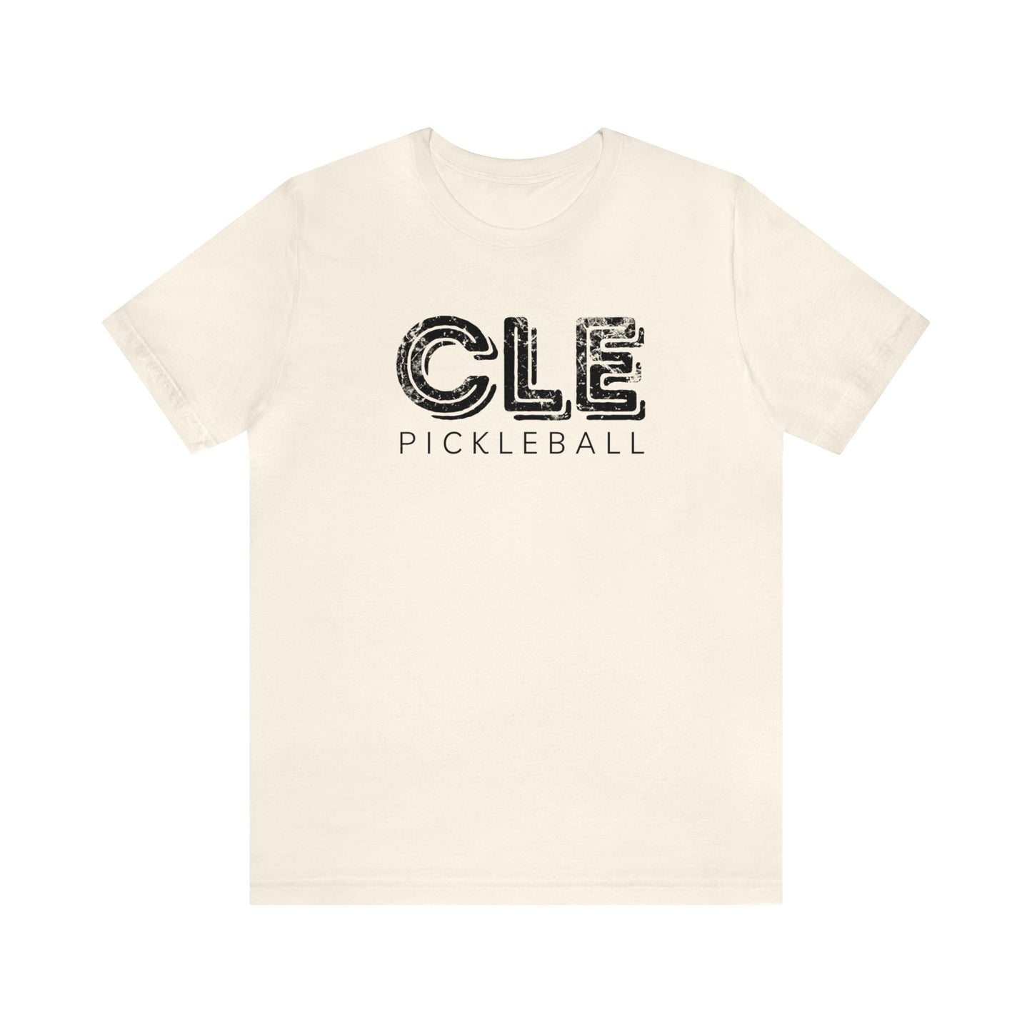 Cleveland Pickleball Icon Tee