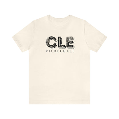 Cleveland Pickleball Icon Tee