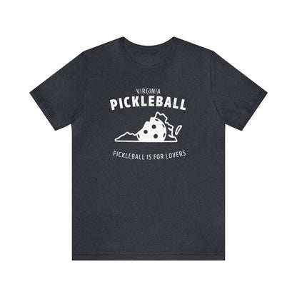 Virginia Pickleball Tee