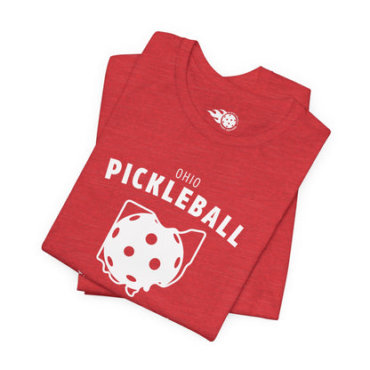 Ohio Pickleball Tee