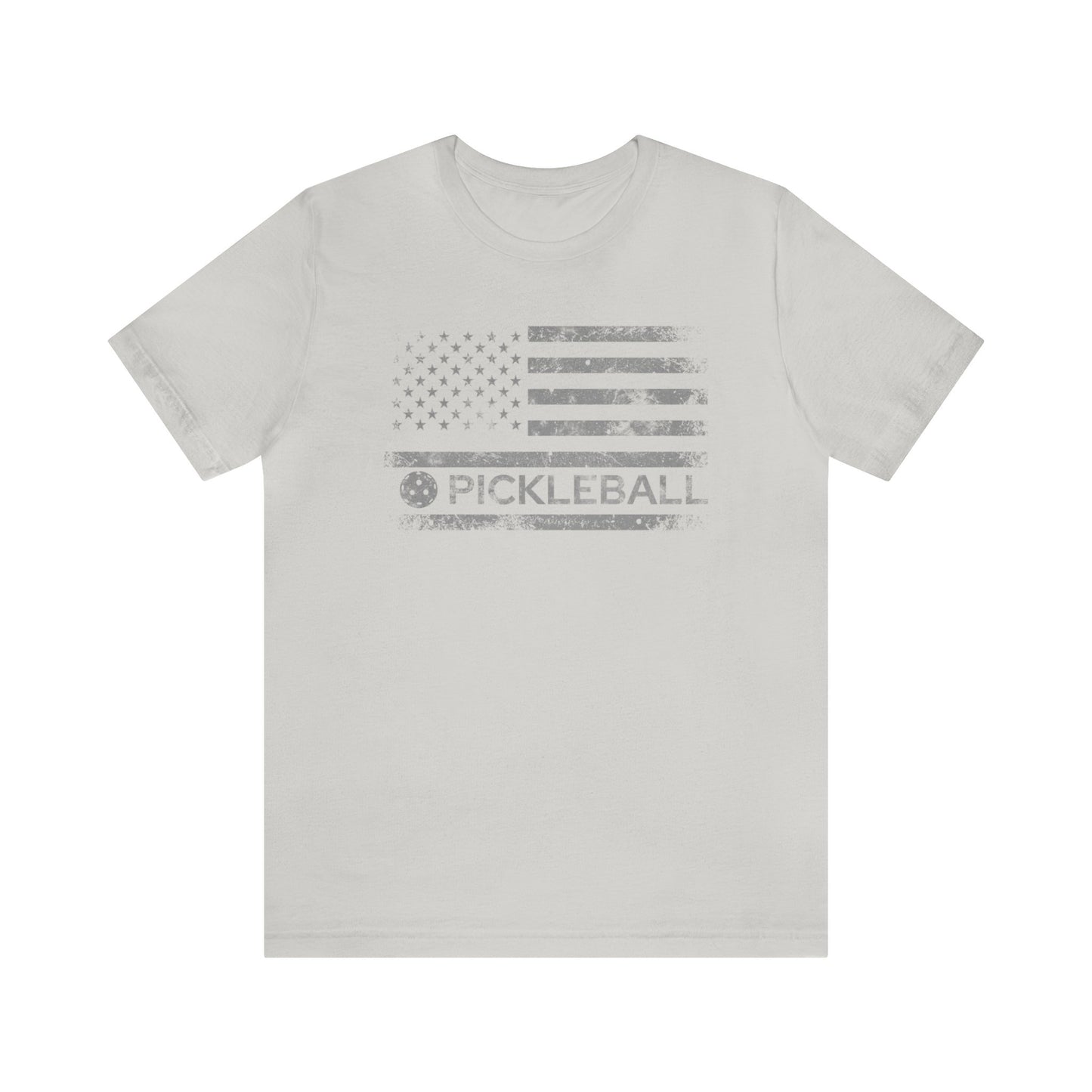 USA Pickleball Flag Tee