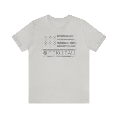 USA Pickleball Flag Tee