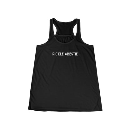 Pickle-Bestie Racerback Tank