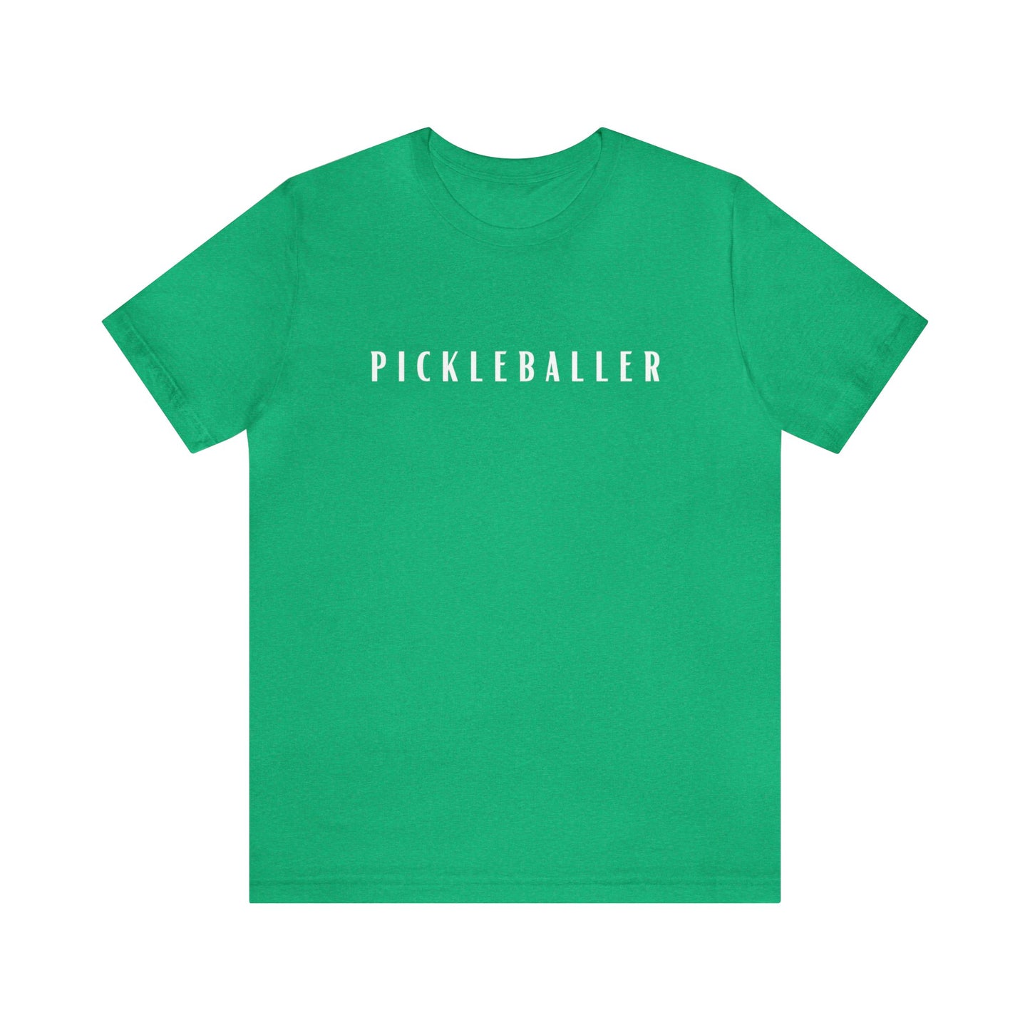 Pickleballer - Pickleball Jar Tee