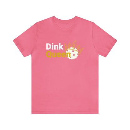 Pickleball Dink Queen Tee