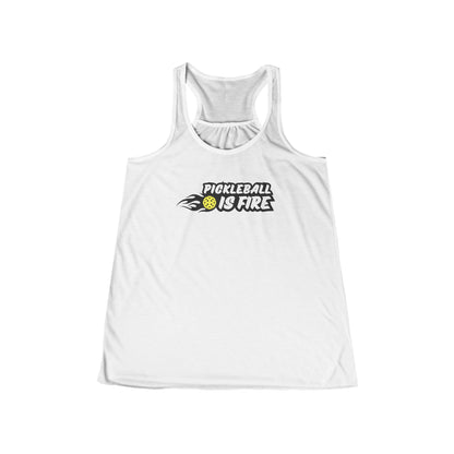 Pickleball is Fire Tank Top