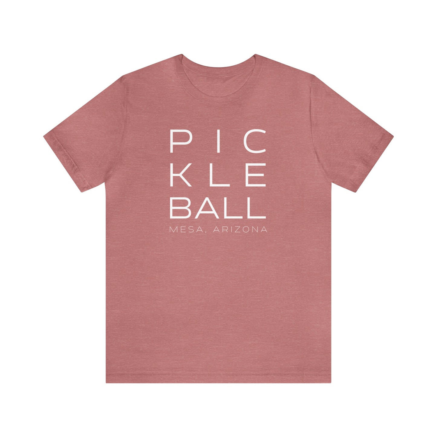 Mesa Arizona Pickleball Tee