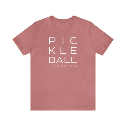 Mesa Arizona Pickleball Tee