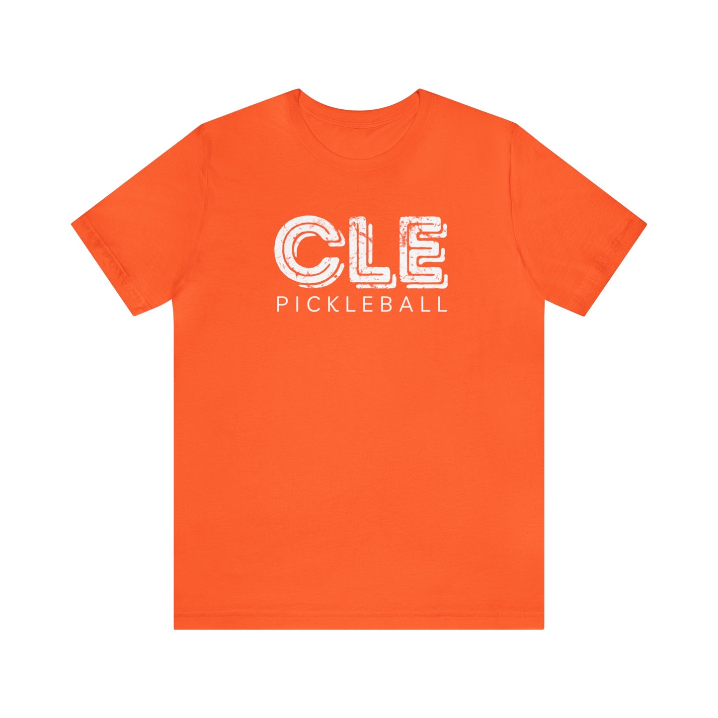 Cleveland Pickleball Icon Tee