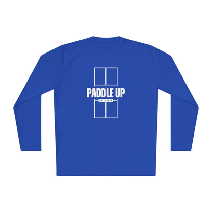 Paddle Up Buttercup Long Sleeve Performance Tee