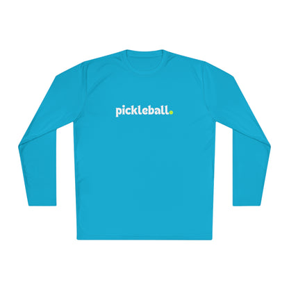 Pickleball Long Sleeve Performance Tee