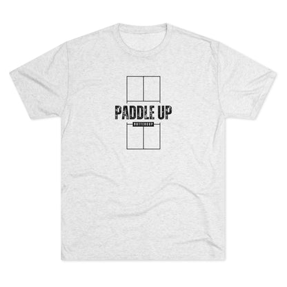 Paddle Up Buttercup - Men's Tri-Blend Tee