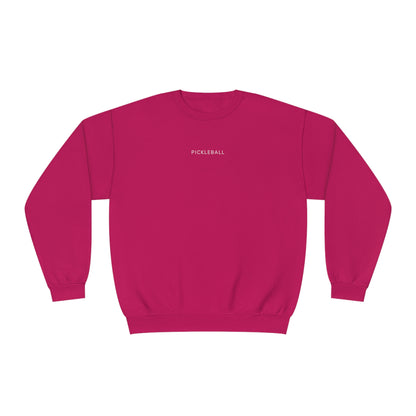 Pickleball Statement Sweatshirt