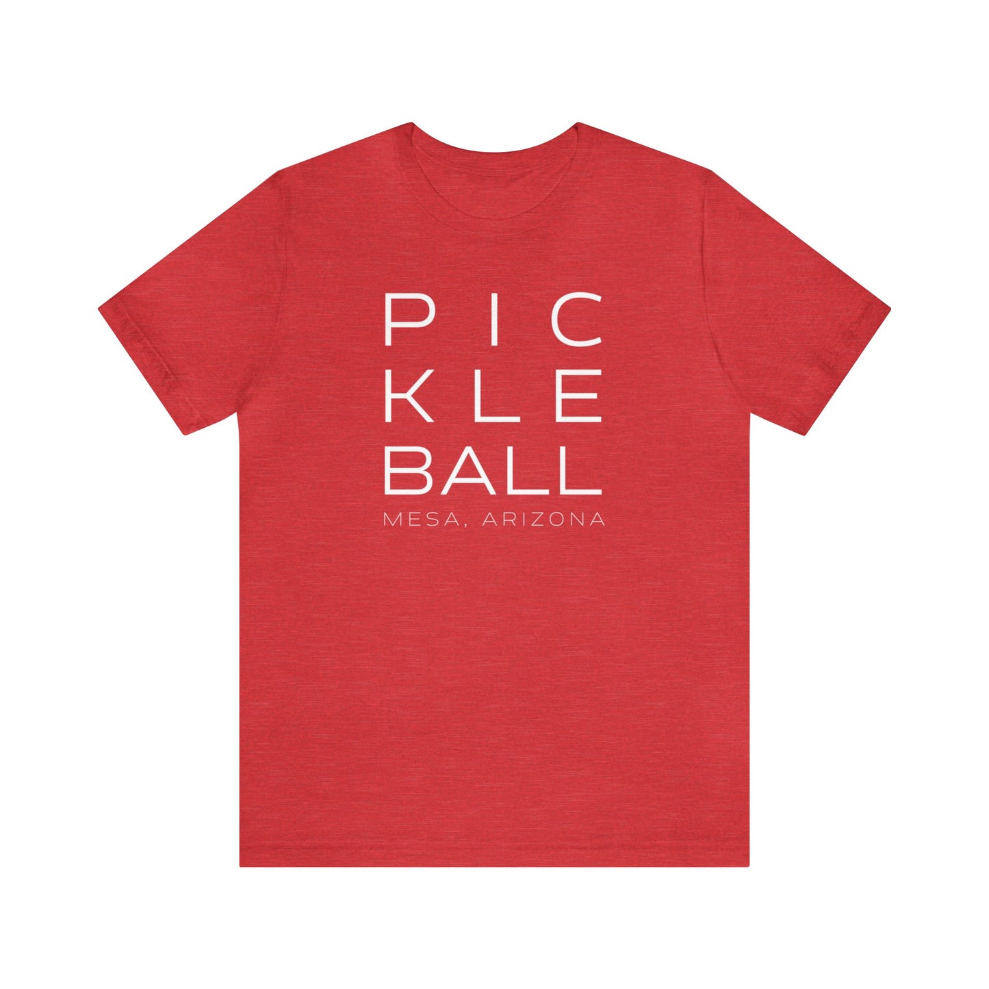 Mesa Arizona Pickleball Tee