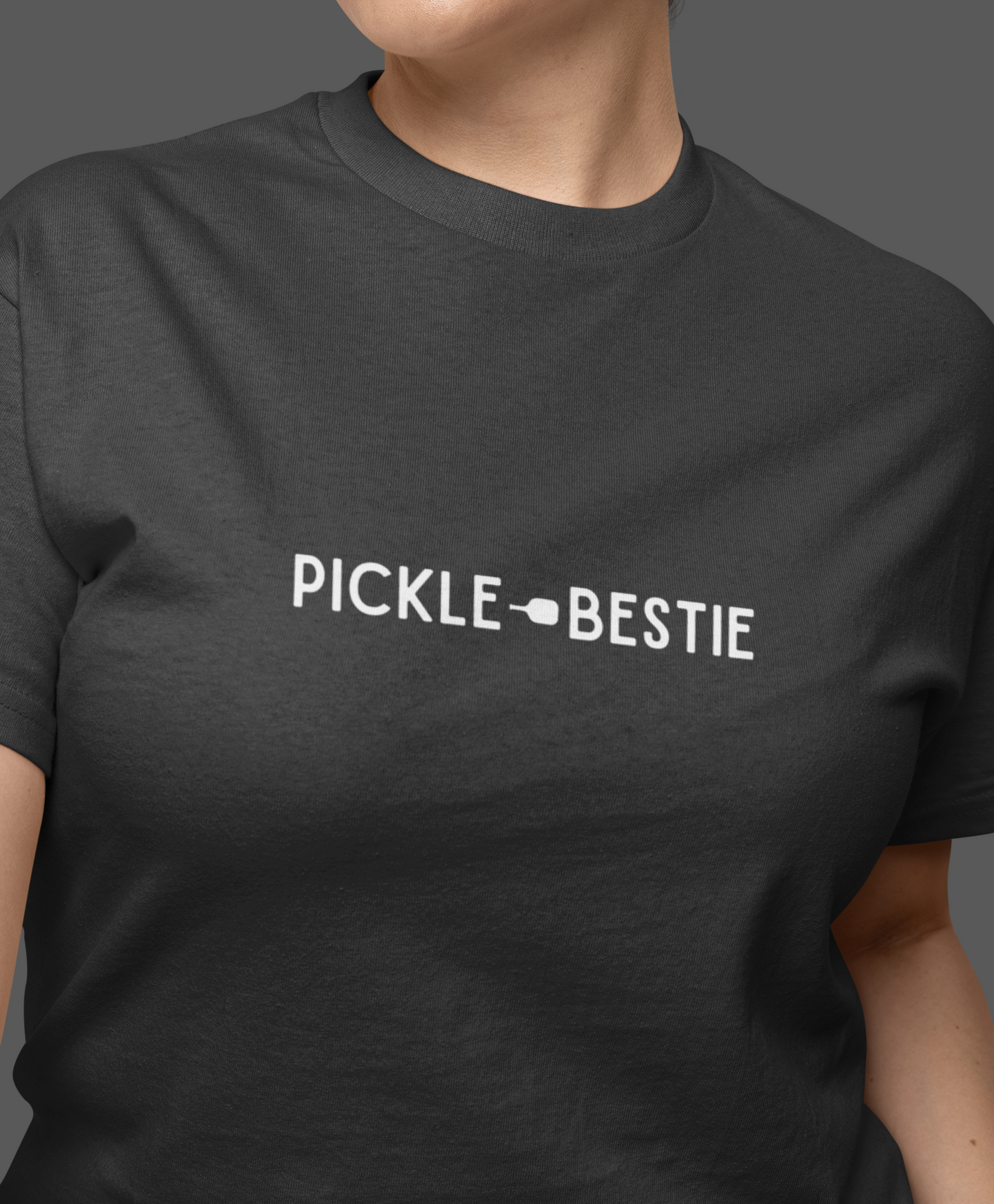 Pickle-Bestie Moisture Wicking Tee