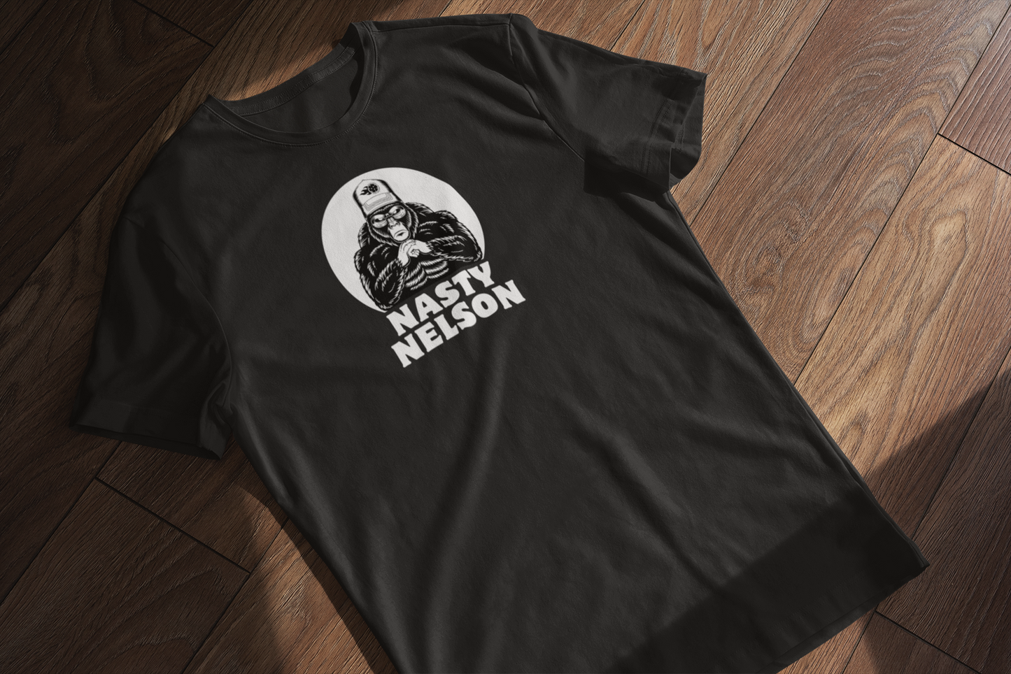 Nasty Nelson - Tri-Blend Tee