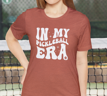 In My Pickleball Era Tee