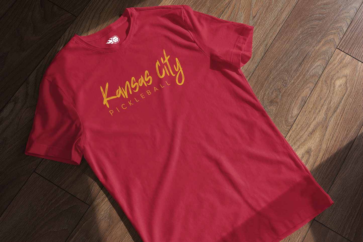 Kansas City Pickleball - Icon Tee