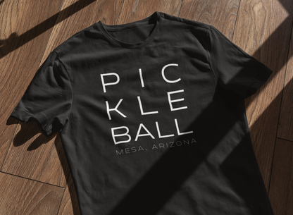 Mesa Arizona Pickleball Tee